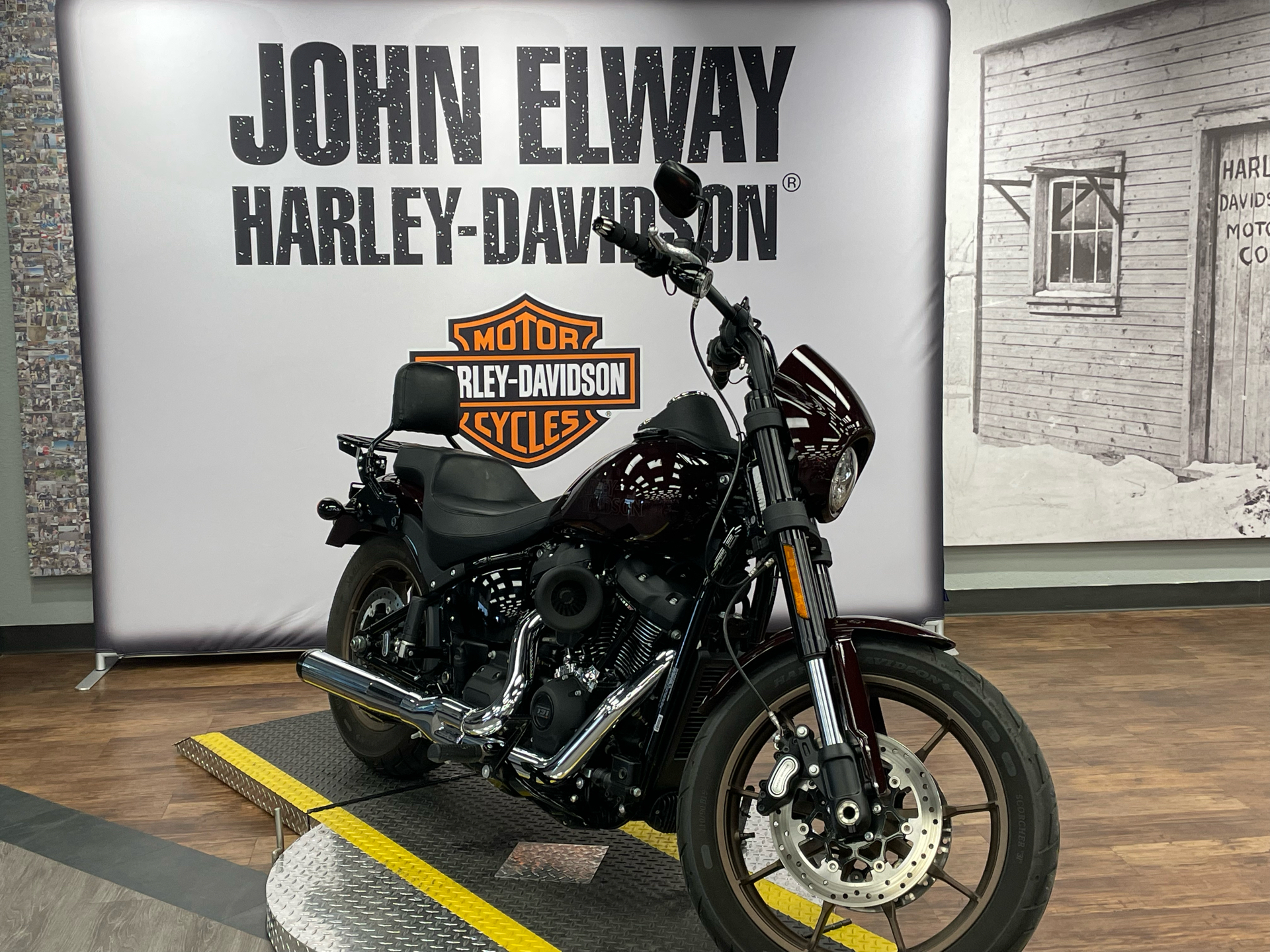 2021 Harley-Davidson Low Rider®S in Greeley, Colorado - Photo 2