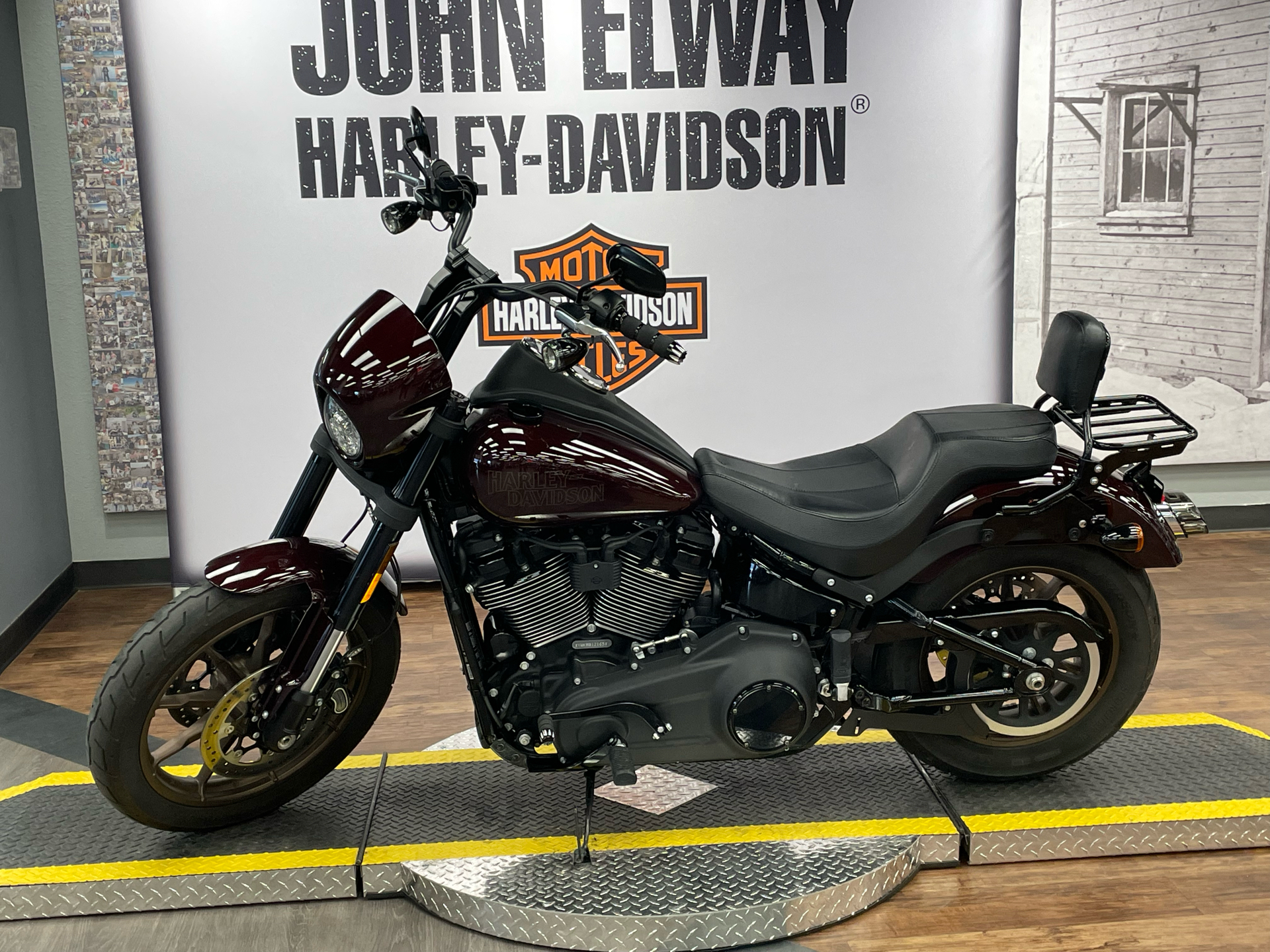 2021 Harley-Davidson Low Rider®S in Greeley, Colorado - Photo 4