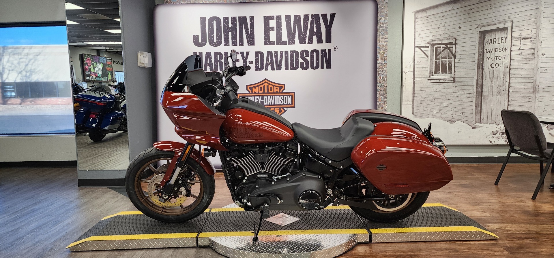 2024 Harley-Davidson Low Rider® ST in Greeley, Colorado - Photo 5