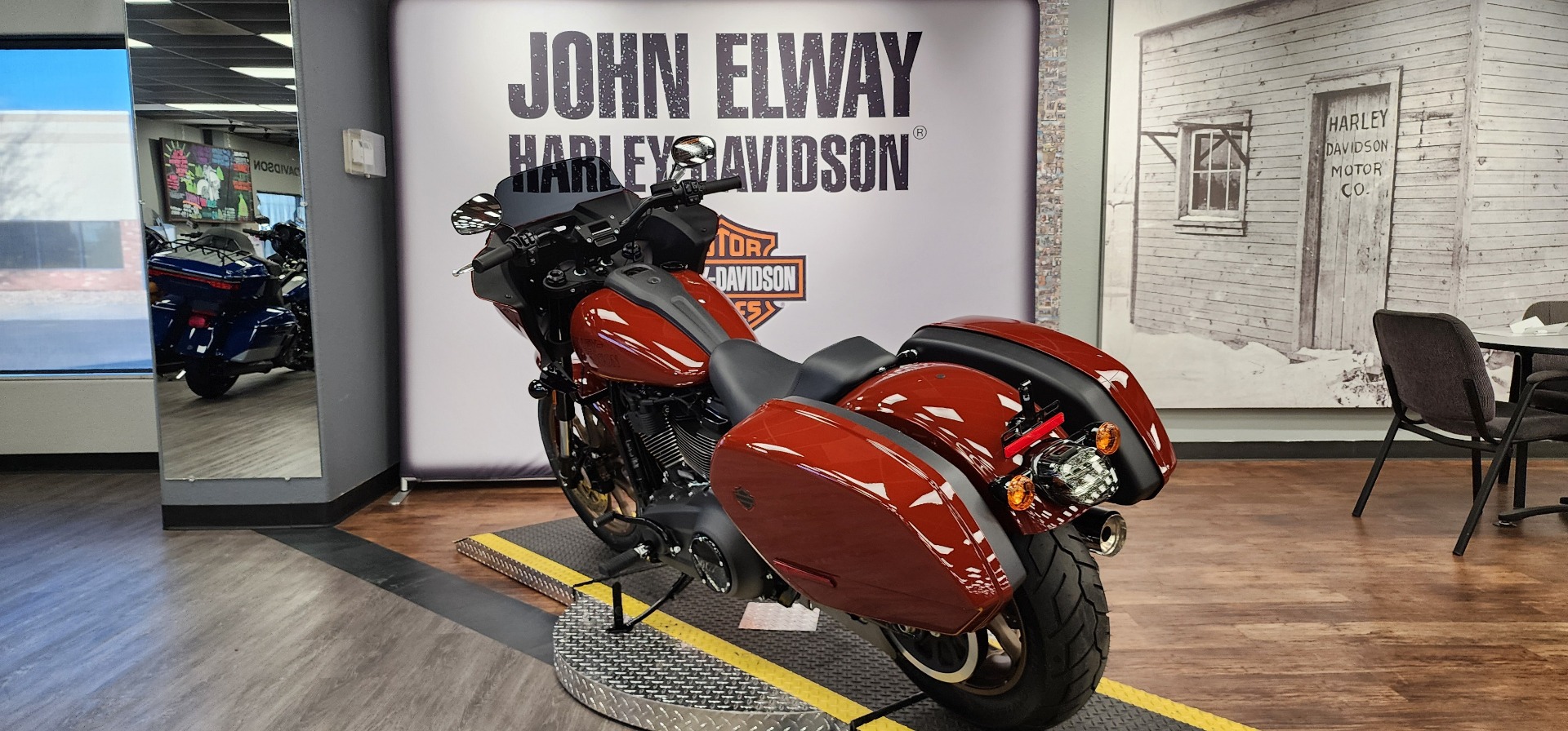 2024 Harley-Davidson Low Rider® ST in Greeley, Colorado - Photo 6