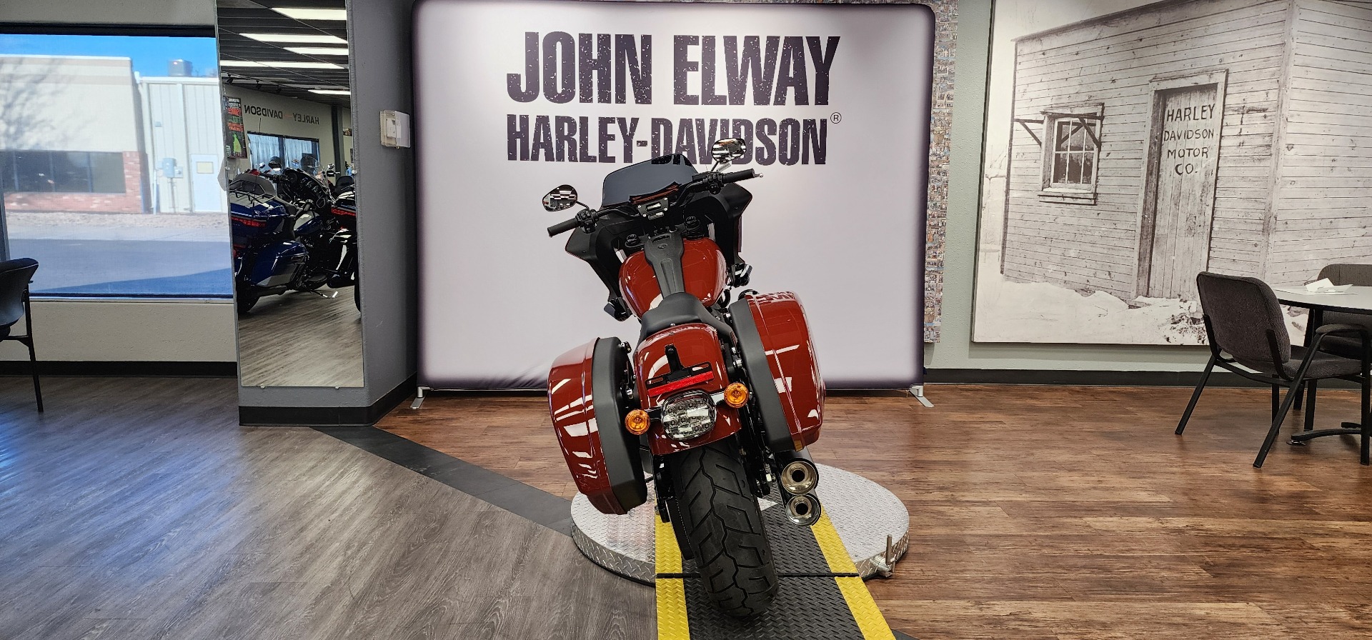 2024 Harley-Davidson Low Rider® ST in Greeley, Colorado - Photo 7