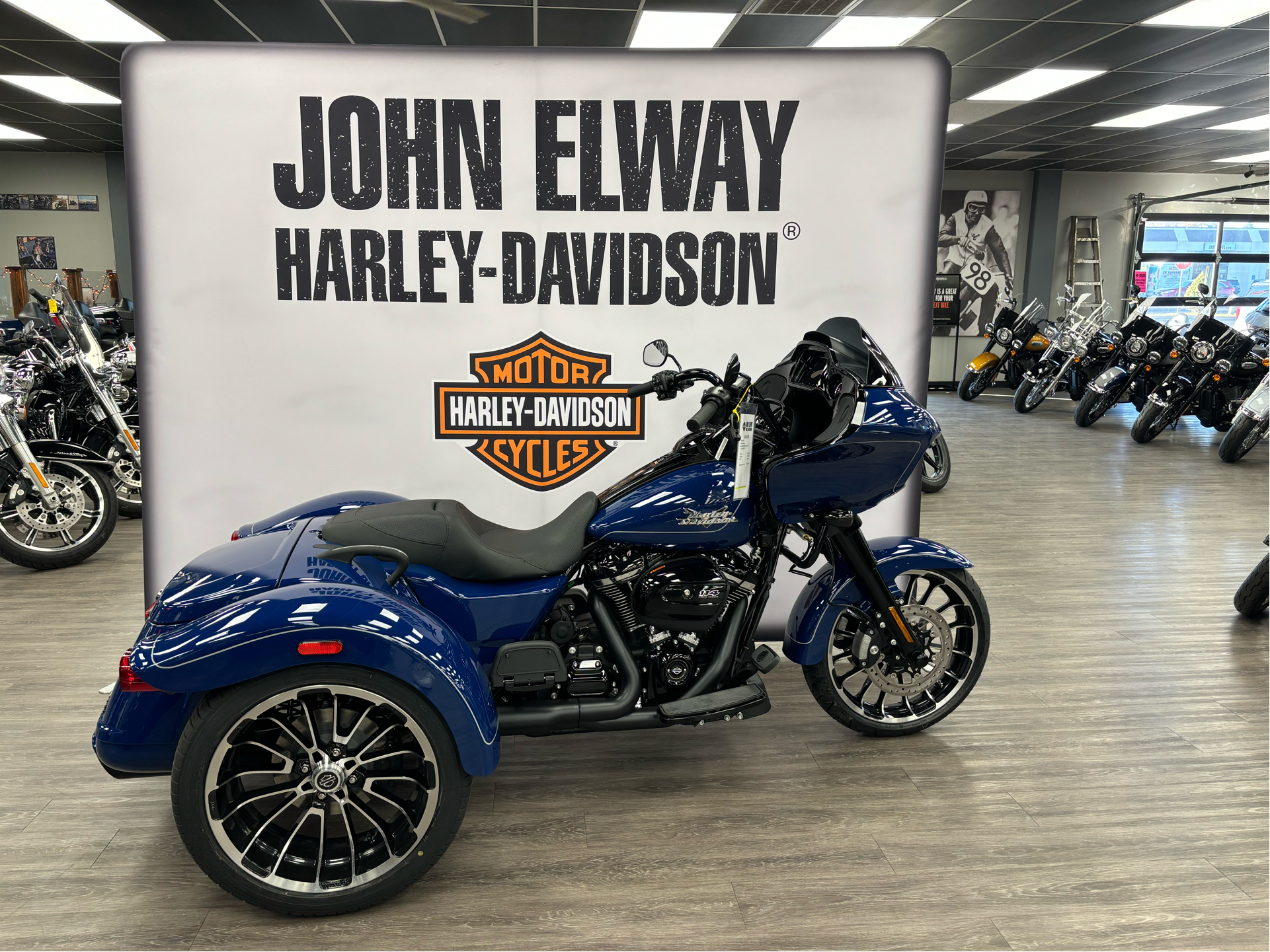 2023 Harley-Davidson Road Glide® 3 in Greeley, Colorado - Photo 1