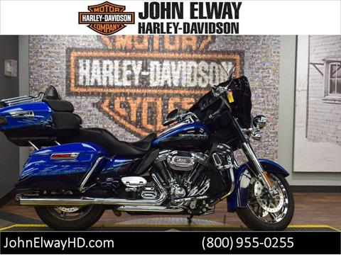 2014 Harley-Davidson CVO™ Limited in Greeley, Colorado - Photo 1