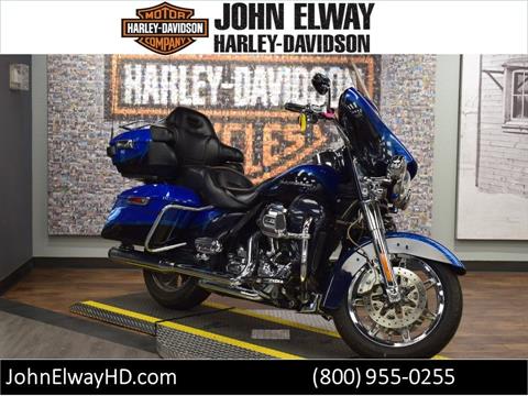 2014 Harley-Davidson CVO™ Limited in Greeley, Colorado - Photo 2