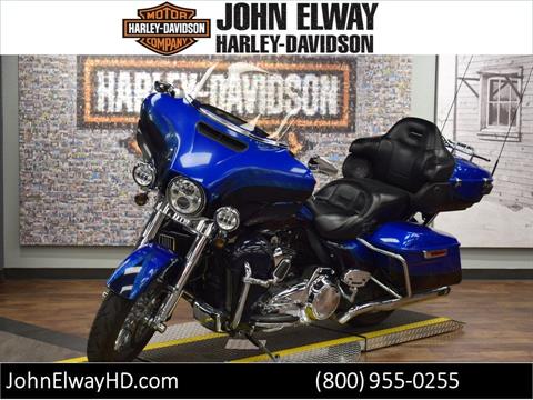 2014 Harley-Davidson CVO™ Limited in Greeley, Colorado - Photo 3