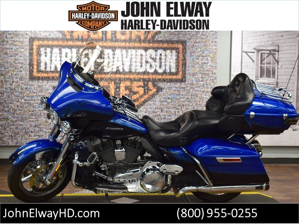2014 Harley-Davidson CVO™ Limited in Greeley, Colorado - Photo 4