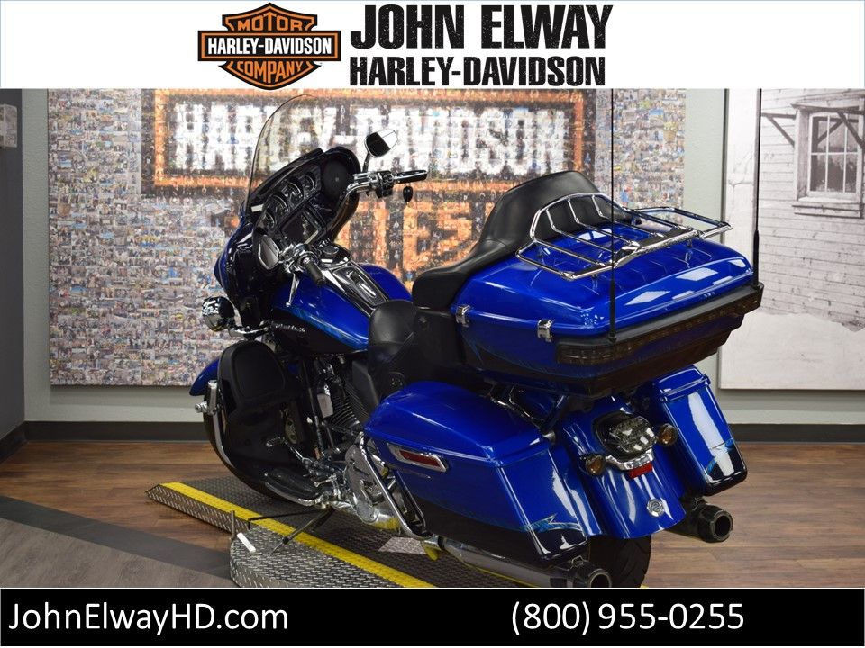 2014 Harley-Davidson CVO™ Limited in Greeley, Colorado - Photo 5