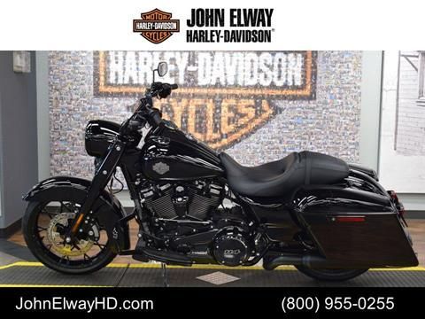 2024 Harley-Davidson Road King® Special in Greeley, Colorado - Photo 4