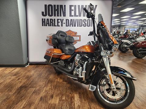 2014 Harley-Davidson Ultra Limited in Greeley, Colorado - Photo 2