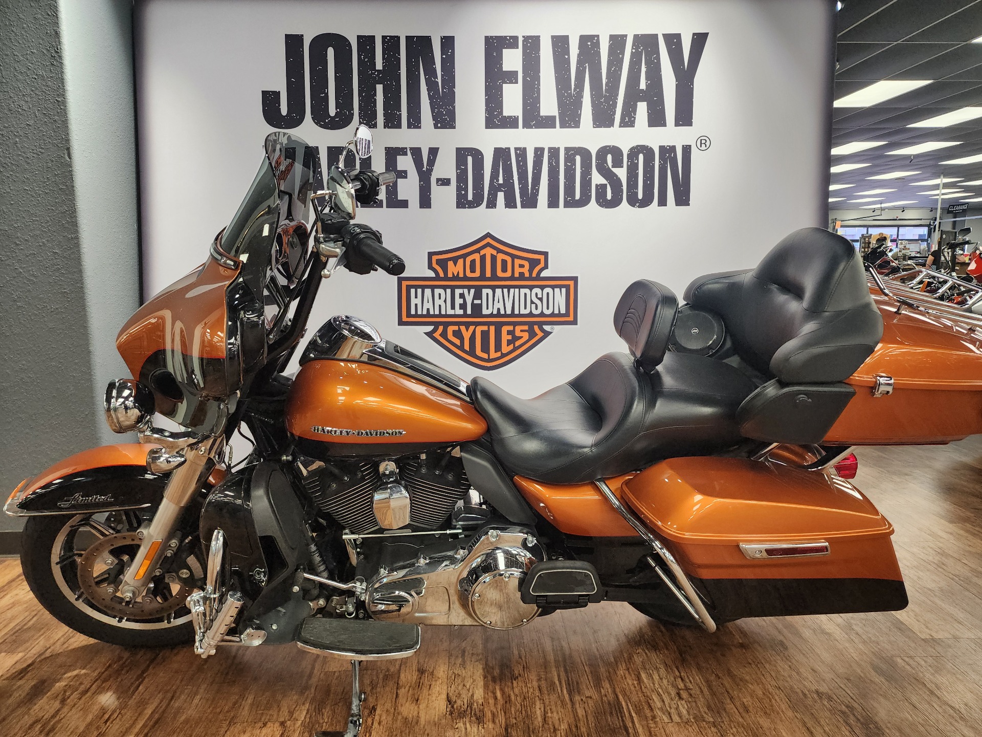 2014 Harley-Davidson Ultra Limited in Greeley, Colorado - Photo 5