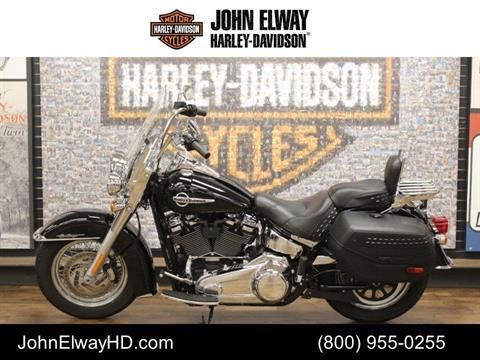 2020 Harley-Davidson Heritage Classic in Greeley, Colorado - Photo 3