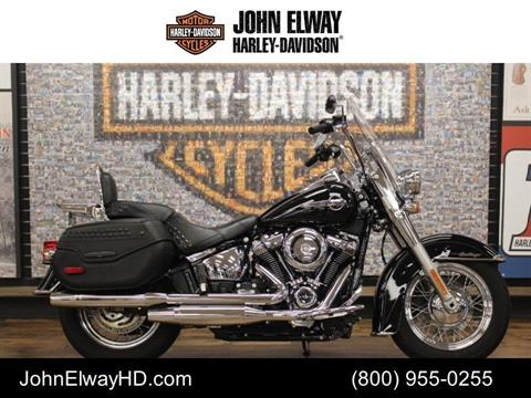 2020 Harley-Davidson Heritage Classic in Greeley, Colorado - Photo 1
