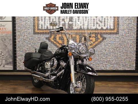 2020 Harley-Davidson Heritage Classic in Greeley, Colorado - Photo 2