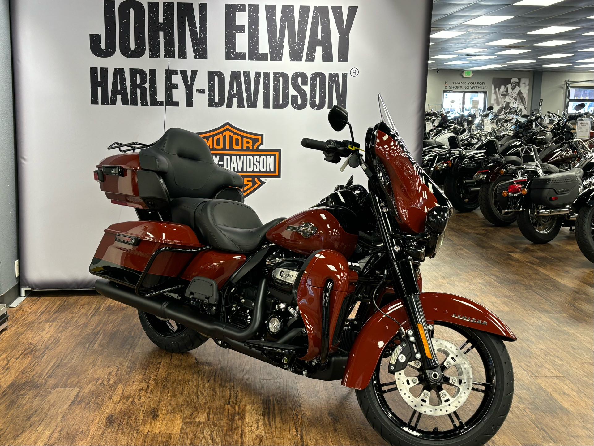 2024 Harley-Davidson Ultra Limited in Greeley, Colorado - Photo 2