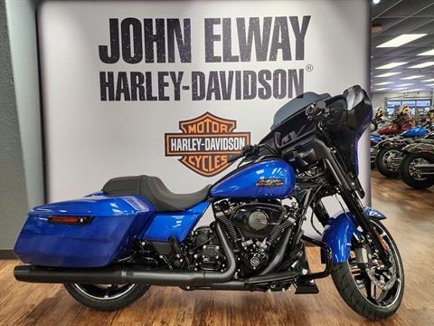 2024 Harley-Davidson Street Glide® in Greeley, Colorado - Photo 1