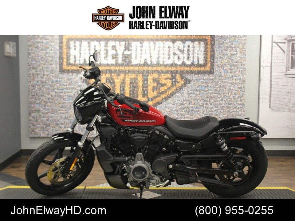 2022 Harley-Davidson Nightster™ in Greeley, Colorado - Photo 4