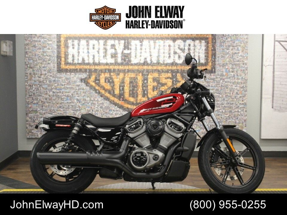 2022 Harley-Davidson Nightster™ in Greeley, Colorado - Photo 1