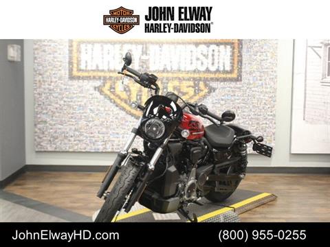 2022 Harley-Davidson Nightster™ in Greeley, Colorado - Photo 3