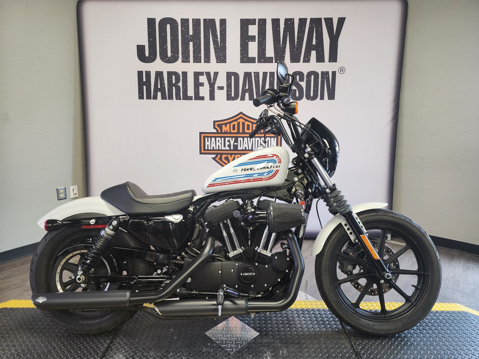 2021 Harley-Davidson Iron 1200™ in Greeley, Colorado - Photo 1