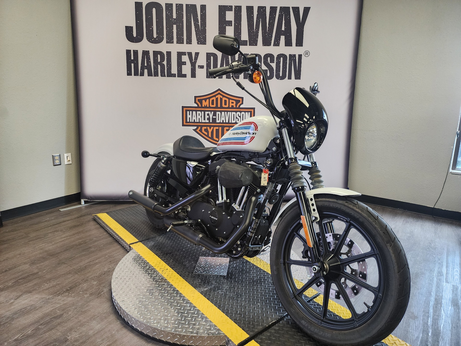 2021 Harley-Davidson Iron 1200™ in Greeley, Colorado - Photo 2