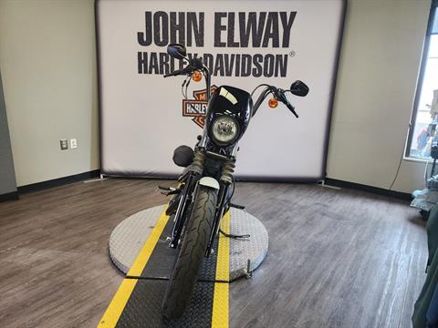 2021 Harley-Davidson Iron 1200™ in Greeley, Colorado - Photo 3