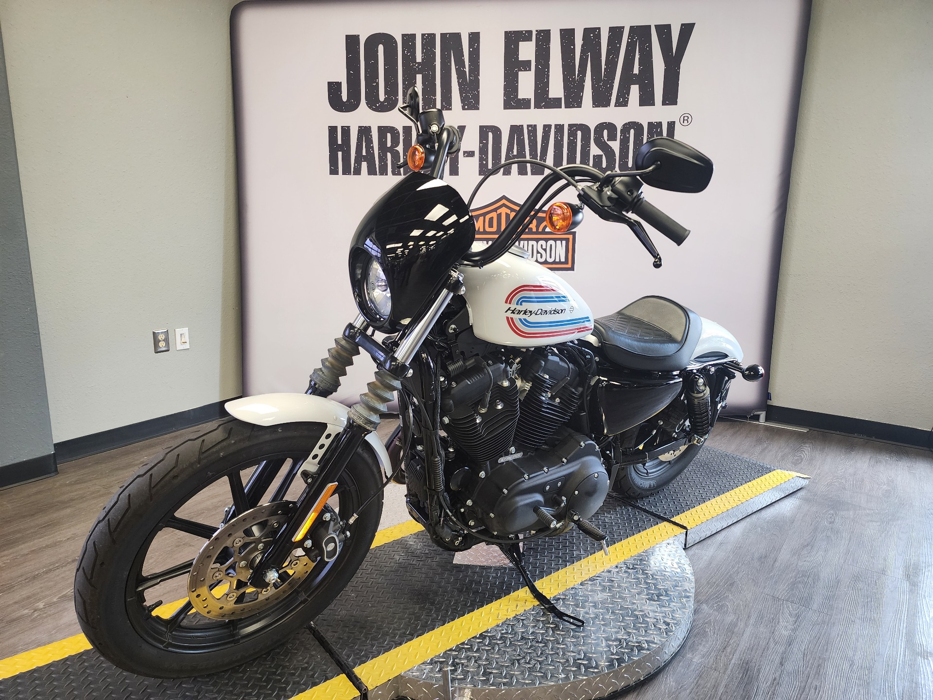 2021 Harley-Davidson Iron 1200™ in Greeley, Colorado - Photo 4