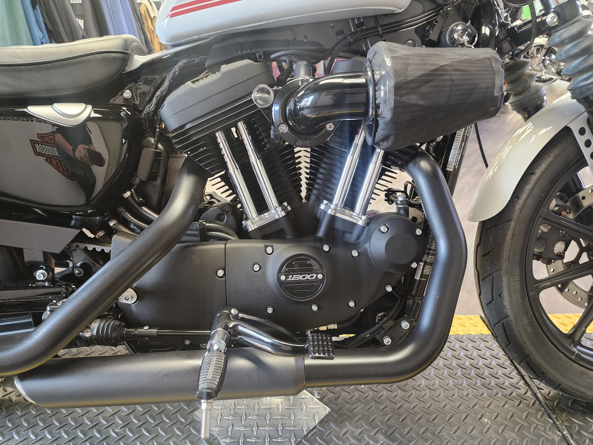 2021 Harley-Davidson Iron 1200™ in Greeley, Colorado - Photo 7