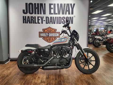 2021 Harley-Davidson Iron 1200™ in Greeley, Colorado - Photo 1