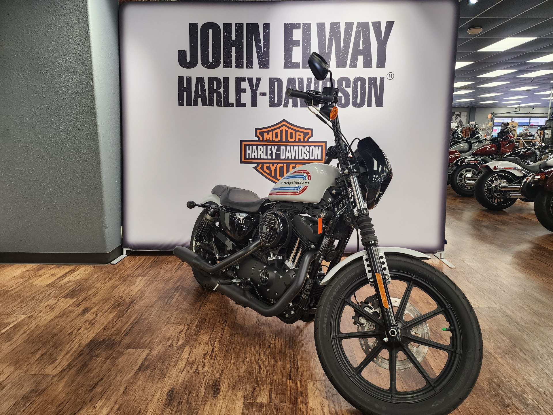 2021 Harley-Davidson Iron 1200™ in Greeley, Colorado - Photo 2