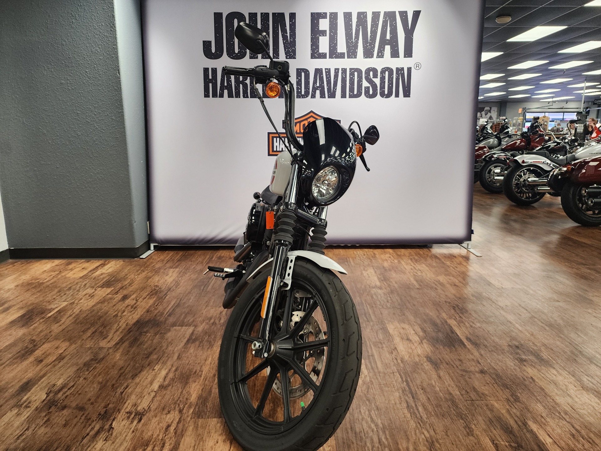 2021 Harley-Davidson Iron 1200™ in Greeley, Colorado - Photo 3