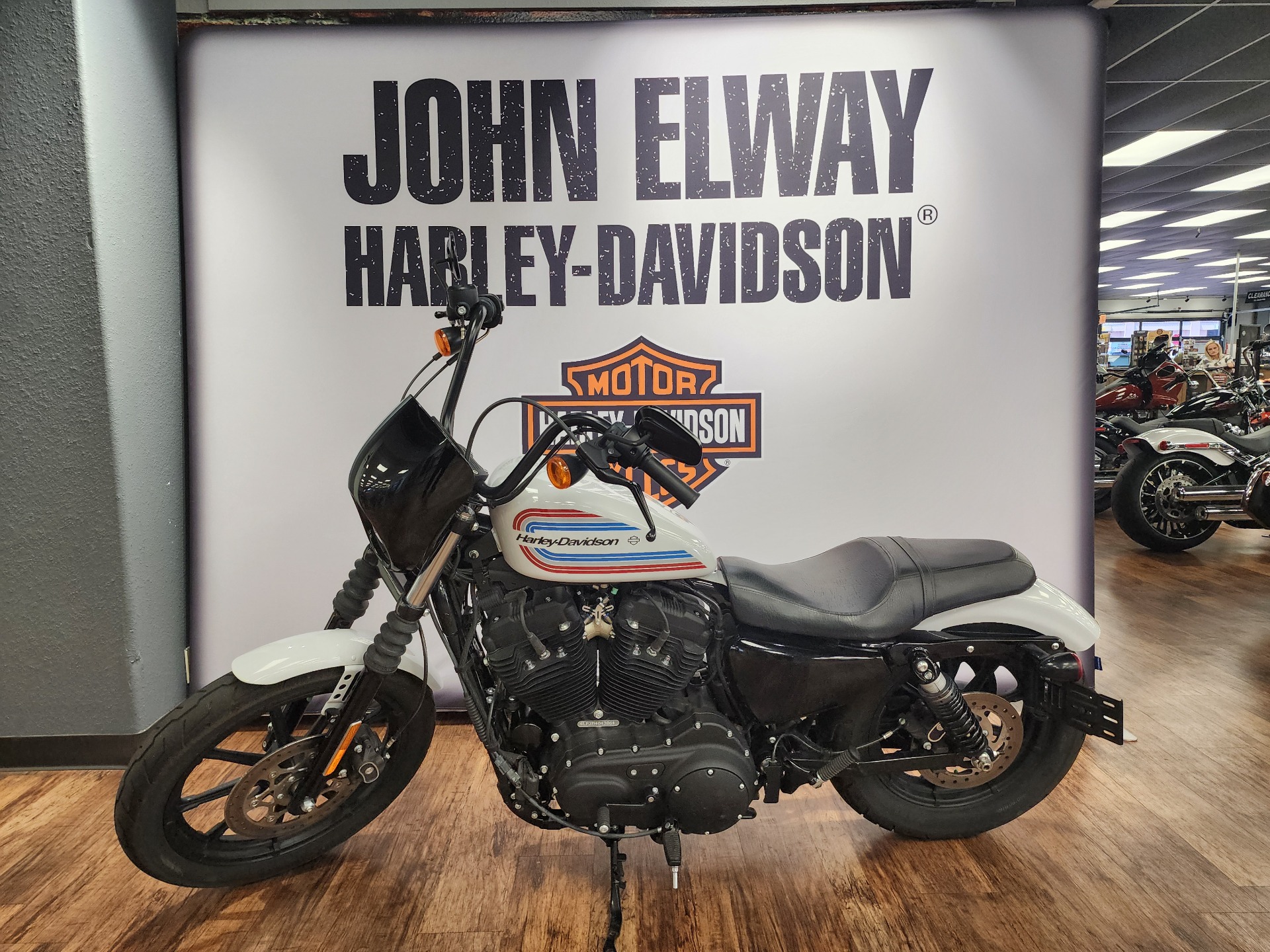 2021 Harley-Davidson Iron 1200™ in Greeley, Colorado - Photo 5