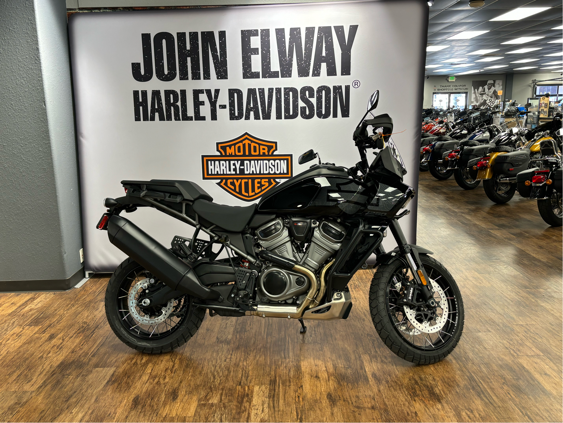 2024 Harley-Davidson Pan America® 1250 Special in Greeley, Colorado - Photo 1