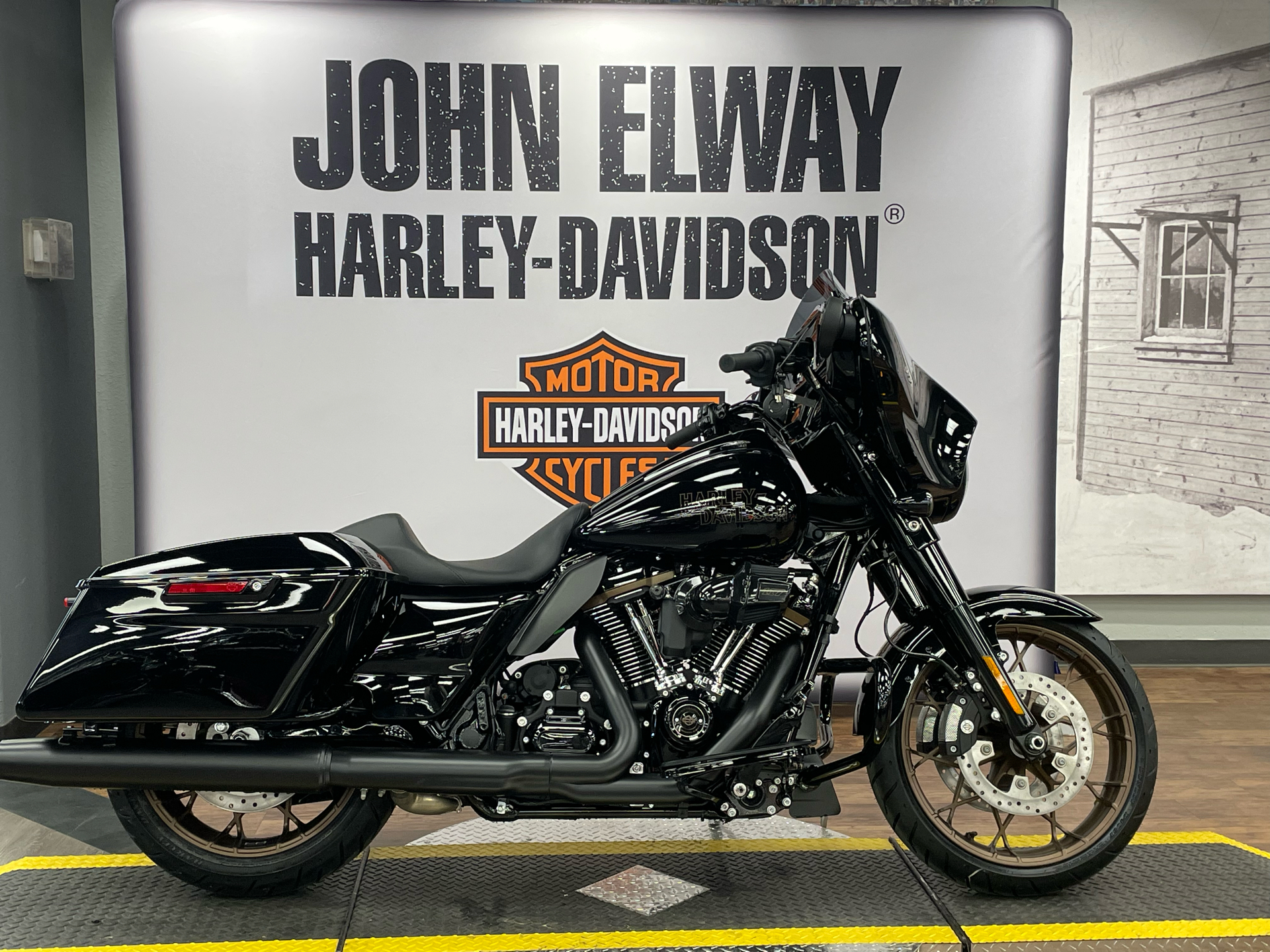 2023 Harley-Davidson Street Glide® ST in Greeley, Colorado - Photo 1