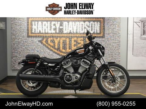 2023 Harley-Davidson Nightster® in Greeley, Colorado - Photo 1