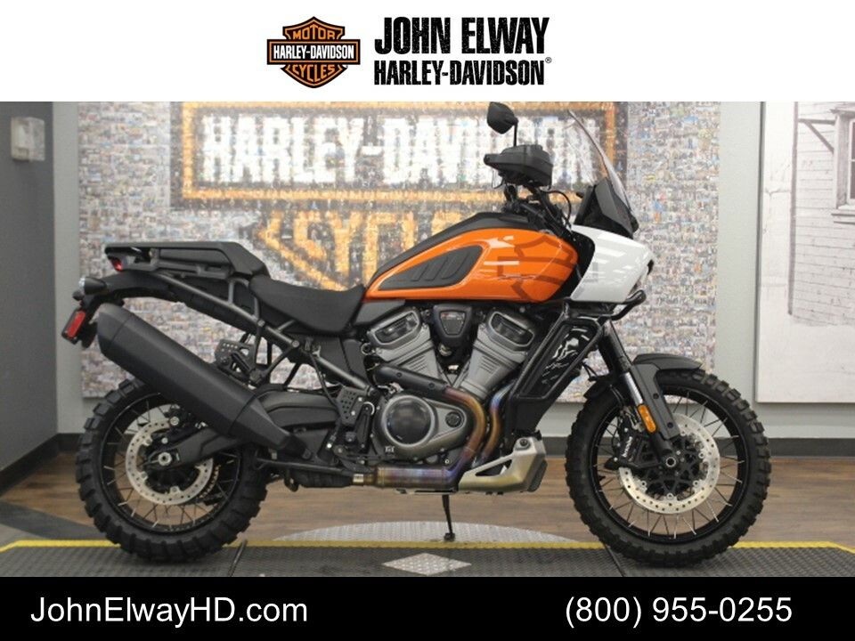 2021 Harley-Davidson Pan America™ Special in Greeley, Colorado - Photo 1