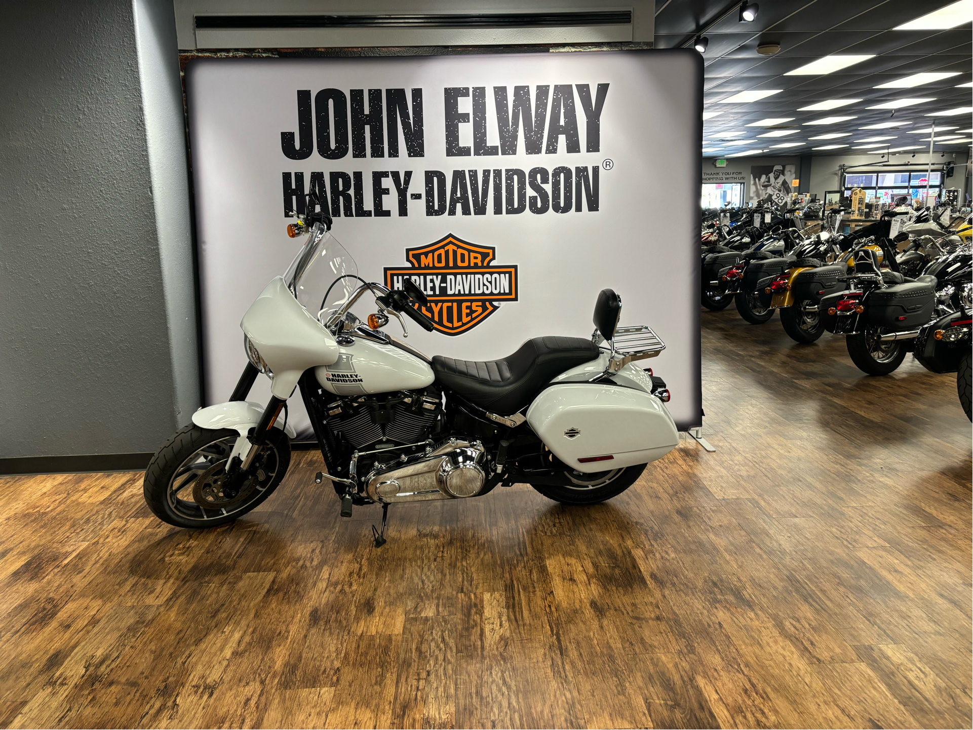 2021 Harley-Davidson Sport Glide® in Greeley, Colorado - Photo 4