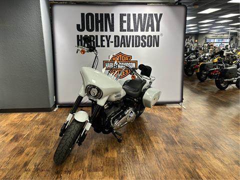 2021 Harley-Davidson Sport Glide® in Greeley, Colorado - Photo 3