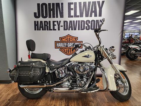 2015 Harley-Davidson Heritage Softail® Classic in Greeley, Colorado - Photo 1