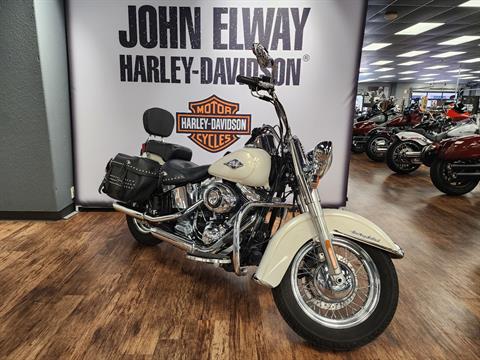 2015 Harley-Davidson Heritage Softail® Classic in Greeley, Colorado - Photo 2