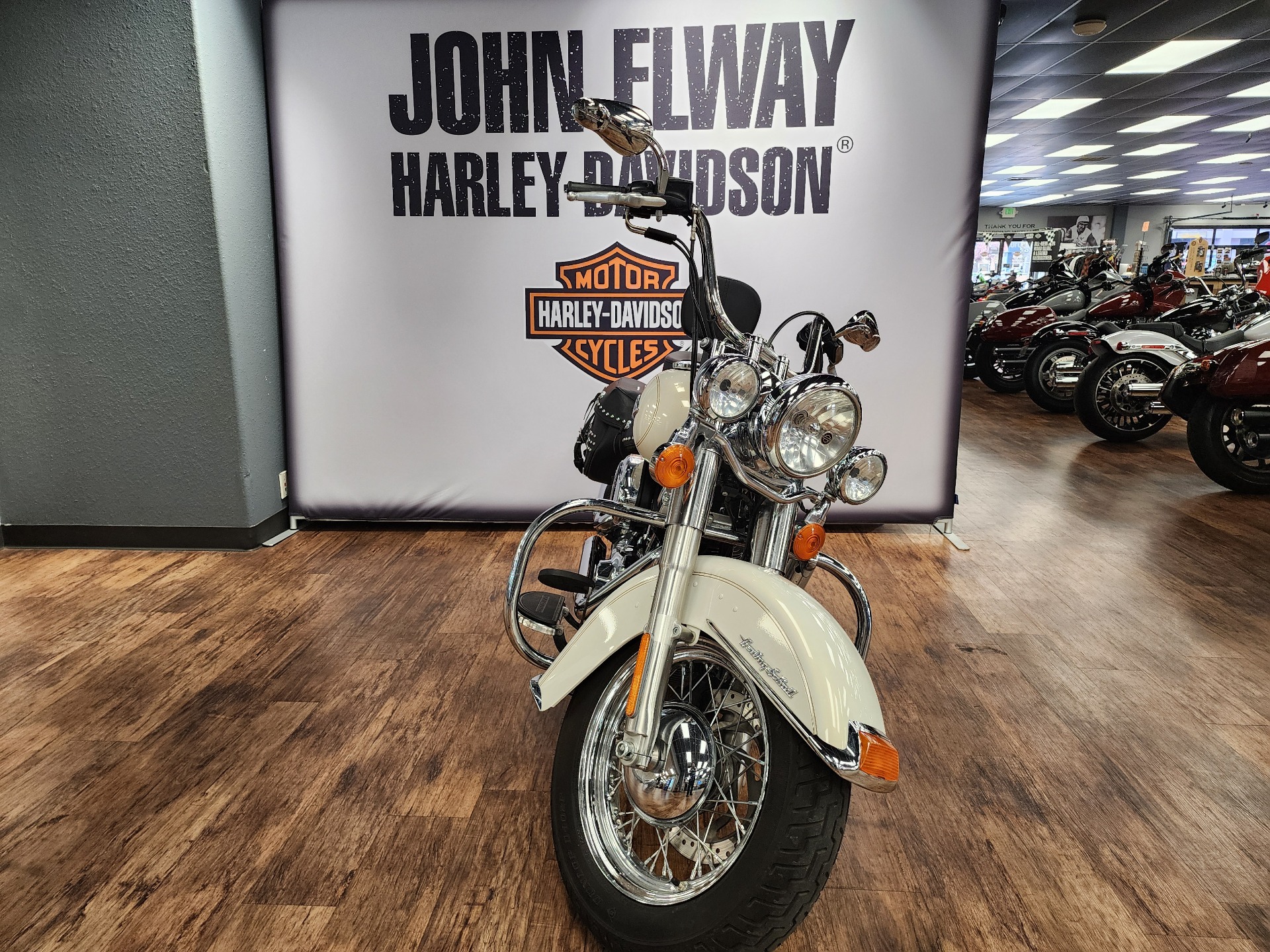 2015 Harley-Davidson Heritage Softail® Classic in Greeley, Colorado - Photo 3