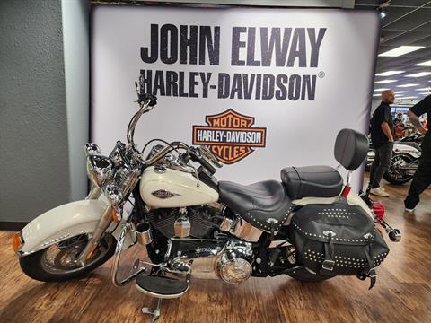 2015 Harley-Davidson Heritage Softail® Classic in Greeley, Colorado - Photo 5