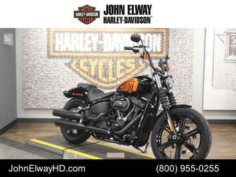 2022 Harley-Davidson Street Bob® 114 in Greeley, Colorado - Photo 3