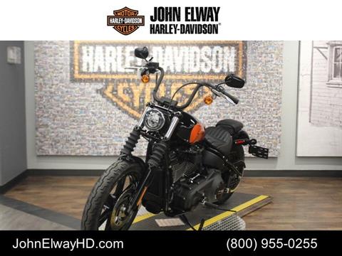 2022 Harley-Davidson Street Bob® 114 in Greeley, Colorado - Photo 4