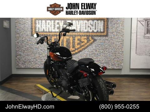 2022 Harley-Davidson Street Bob® 114 in Greeley, Colorado - Photo 7