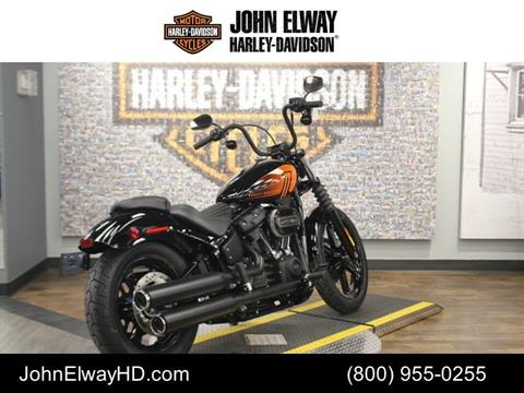 2022 Harley-Davidson Street Bob® 114 in Greeley, Colorado - Photo 8