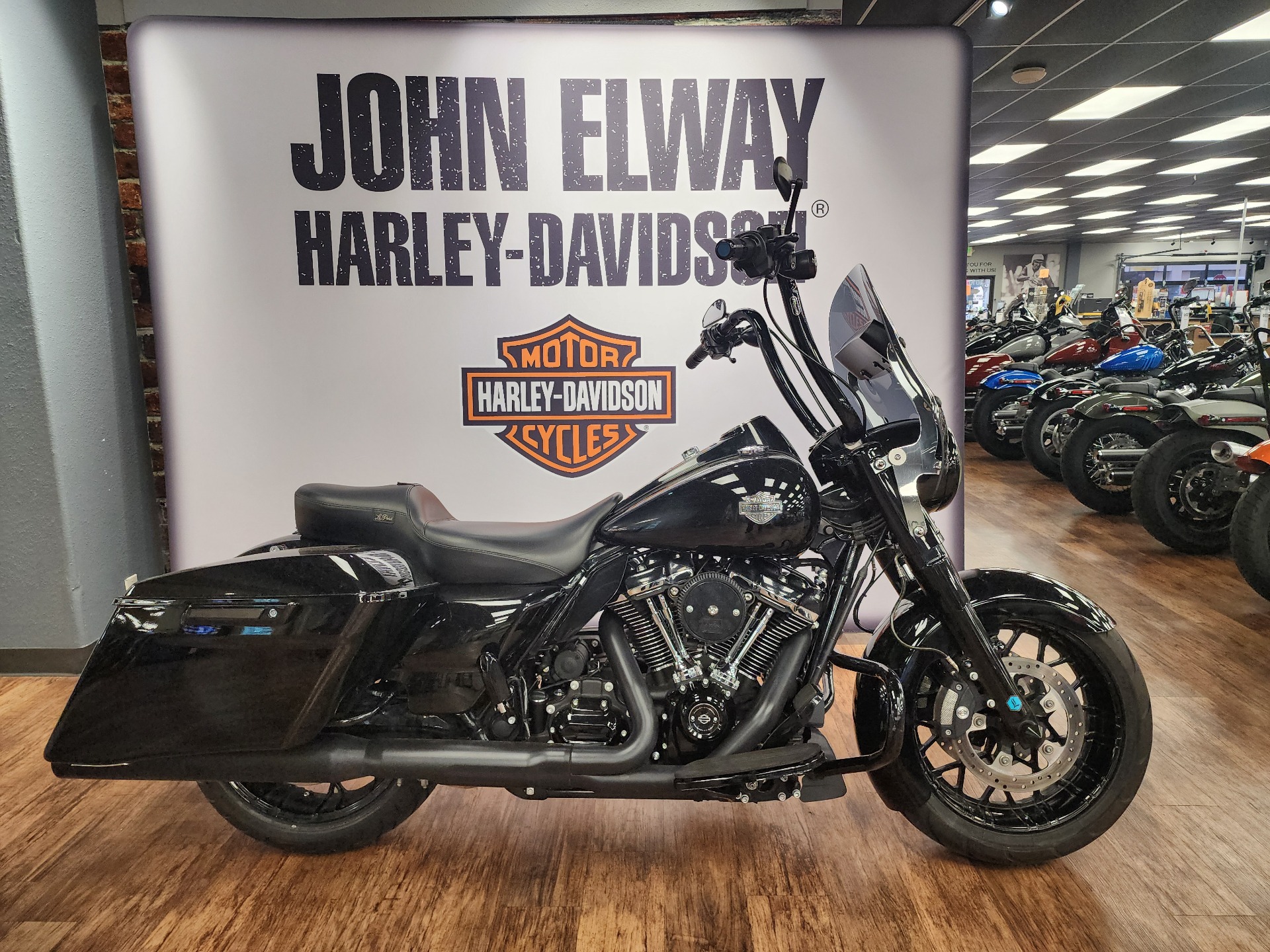 2021 Harley-Davidson Road King® Special in Greeley, Colorado - Photo 1