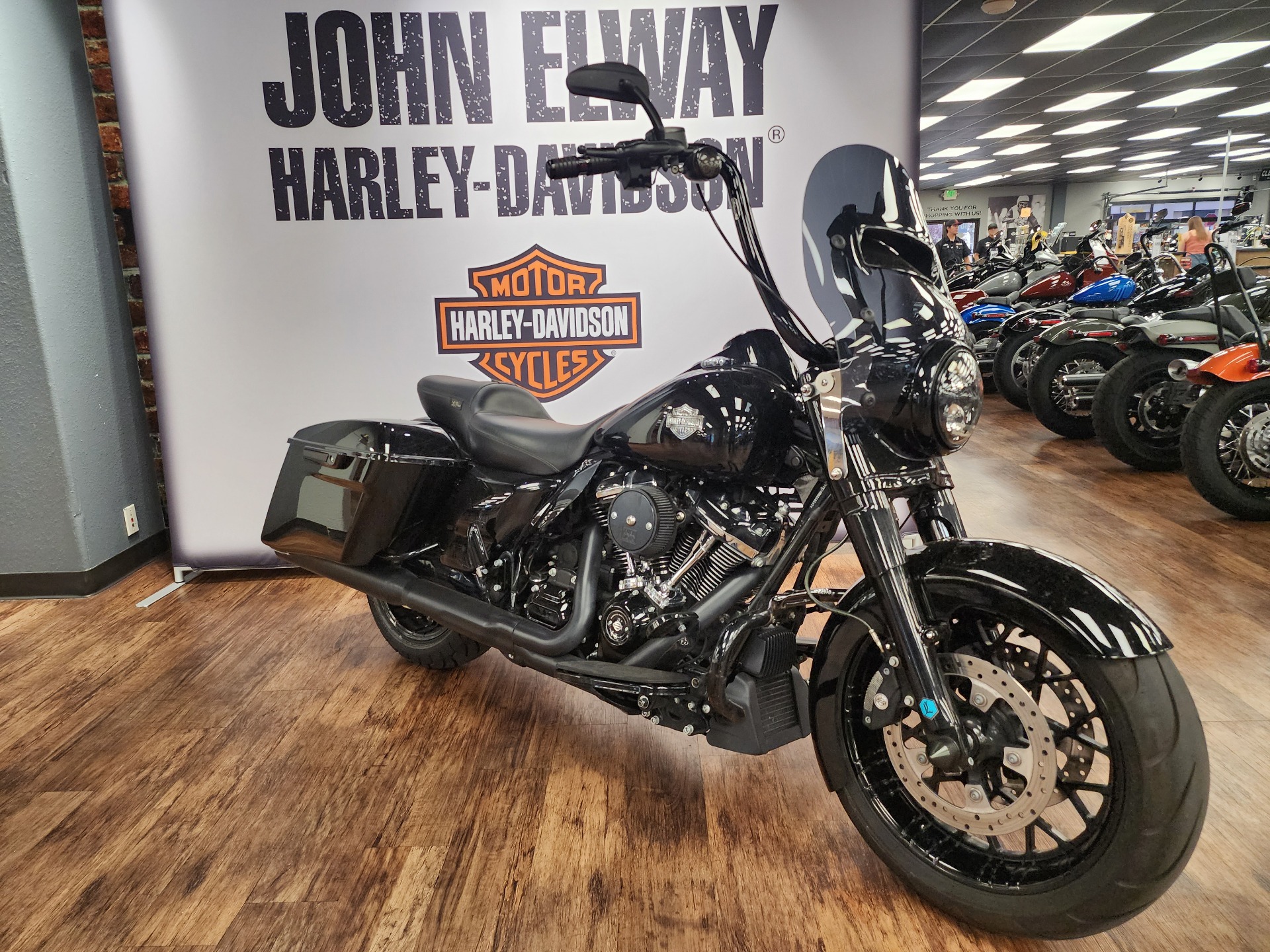 2021 Harley-Davidson Road King® Special in Greeley, Colorado - Photo 2