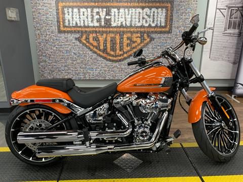2023 Harley-Davidson Breakout® in Greeley, Colorado - Photo 1