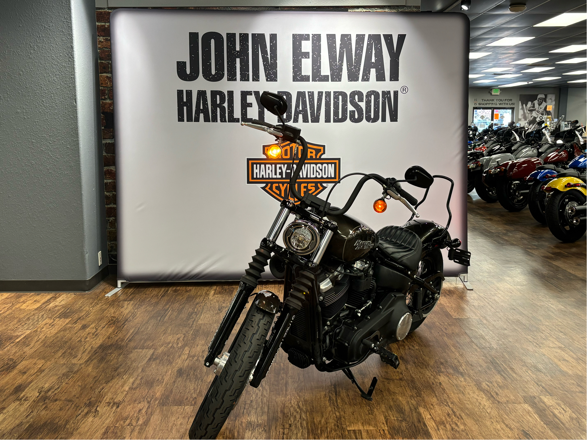 2020 Harley-Davidson Street Bob® in Greeley, Colorado - Photo 3