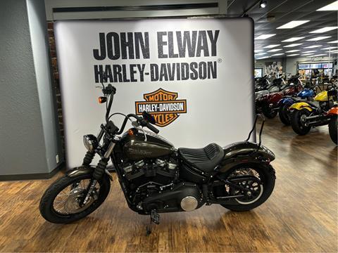 2020 Harley-Davidson Street Bob® in Greeley, Colorado - Photo 4